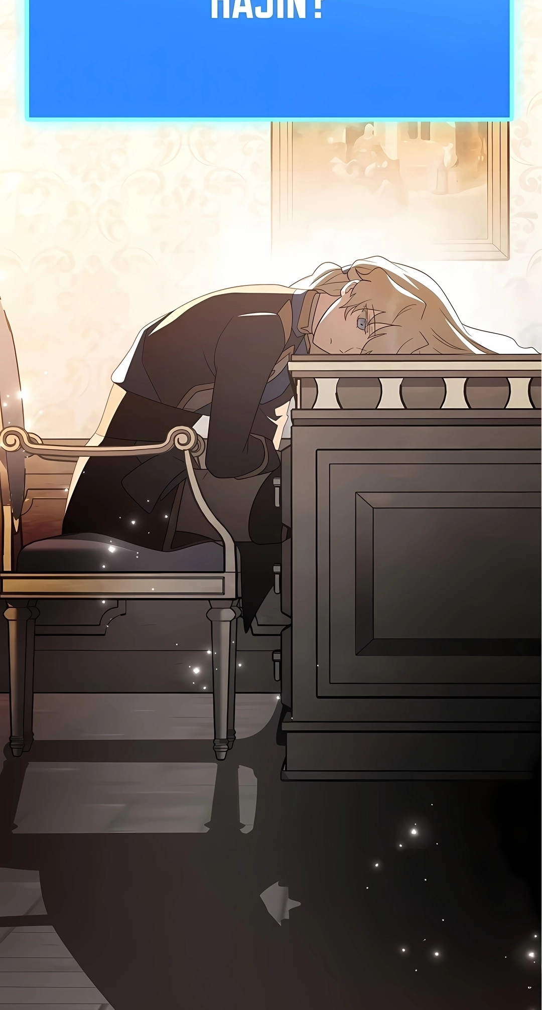 Read The Novel’s Extra PT Manga Online