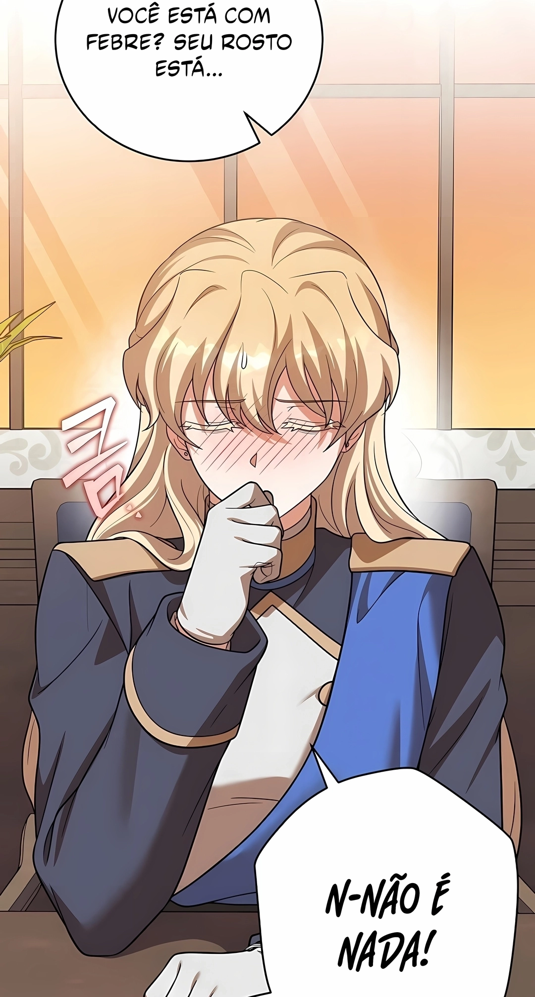 Read The Novel’s Extra PT Manga Online