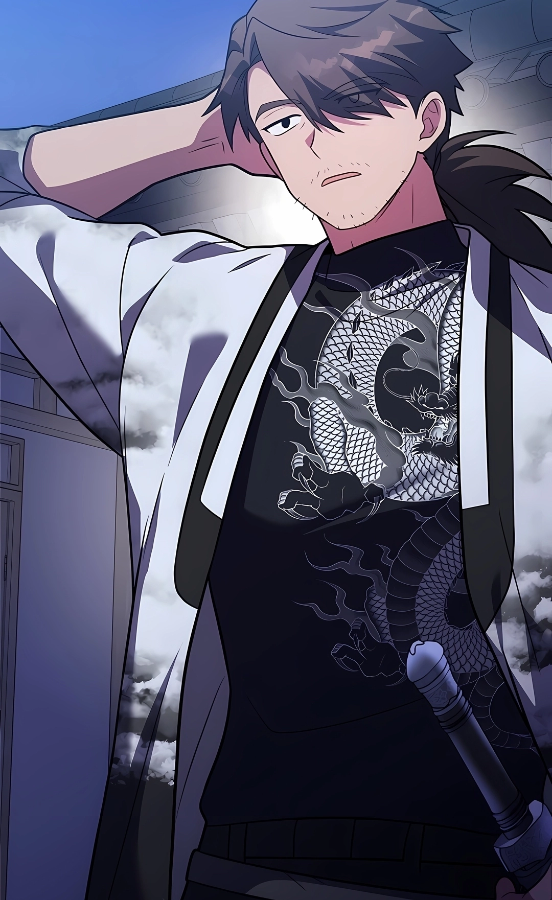 Read The Novel’s Extra PT Manga Online