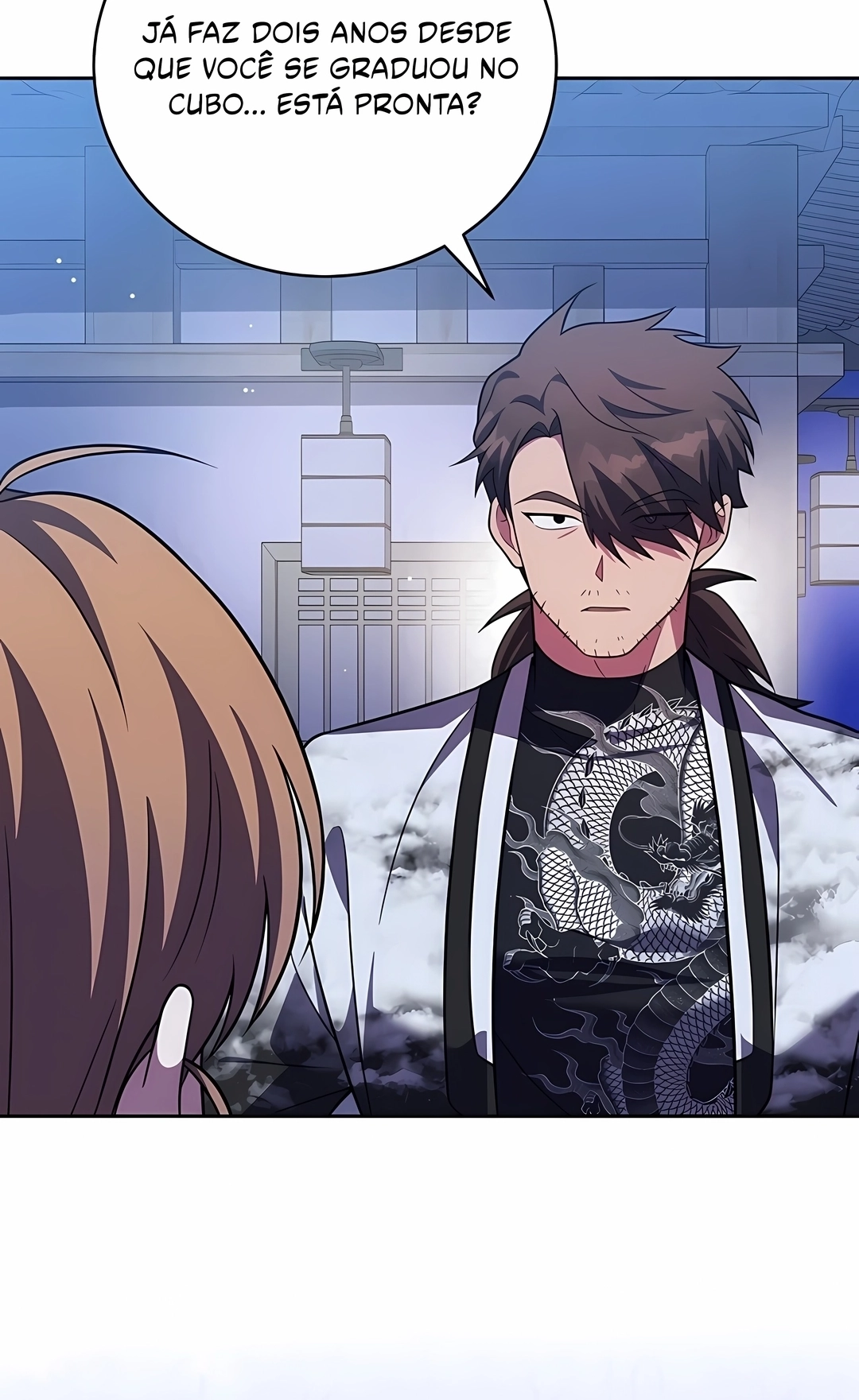Read The Novel’s Extra PT Manga Online