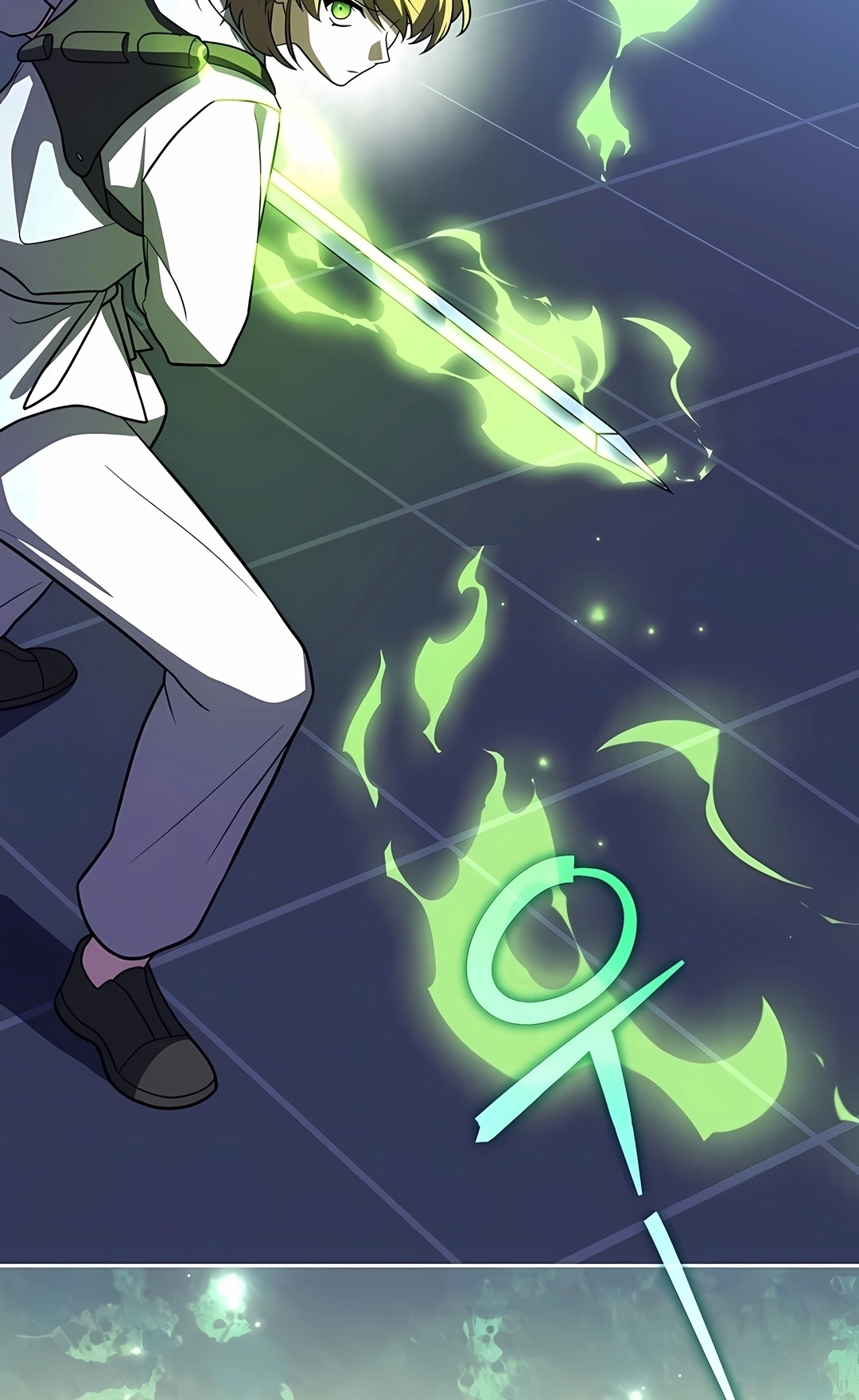 Read The Novel’s Extra PT Manga Online