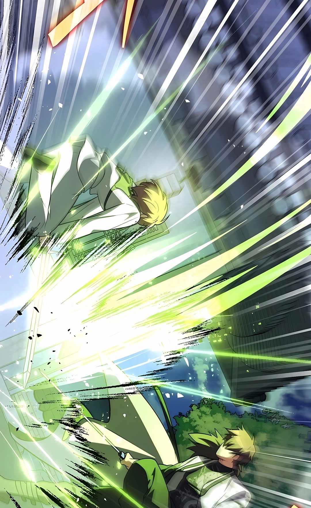 Read The Novel’s Extra PT Manga Online