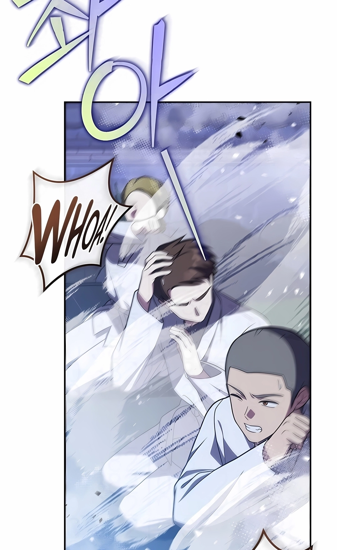Read The Novel’s Extra PT Manga Online