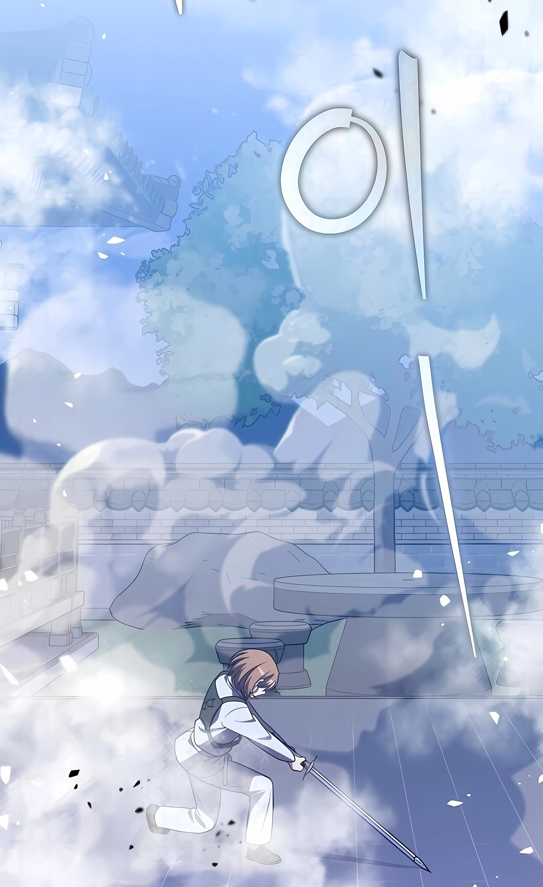 Read The Novel’s Extra PT Manga Online