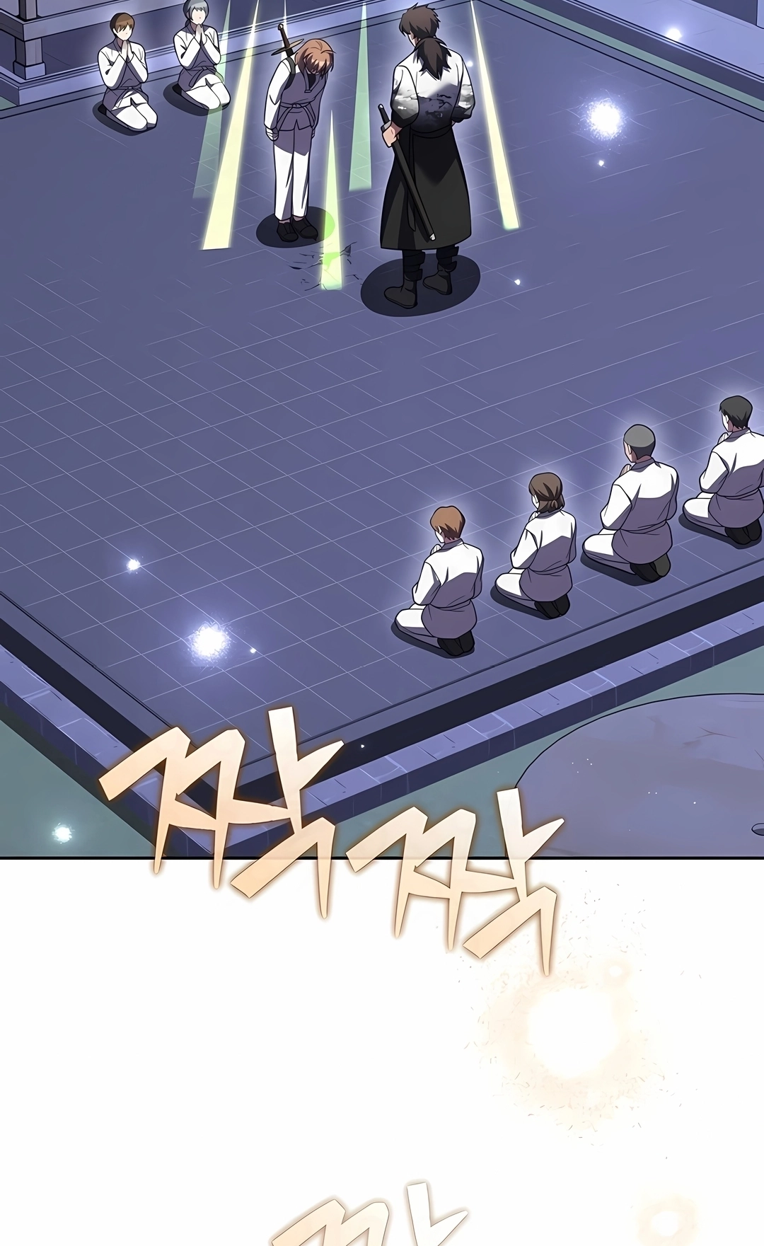 Read The Novel’s Extra PT Manga Online
