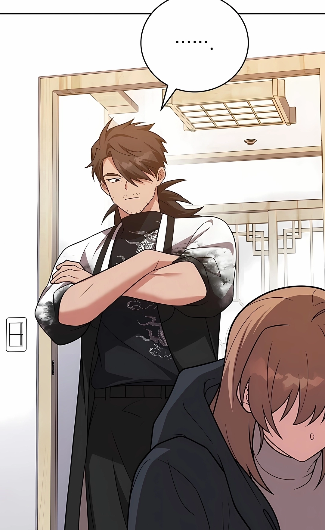 Read The Novel’s Extra PT Manga Online