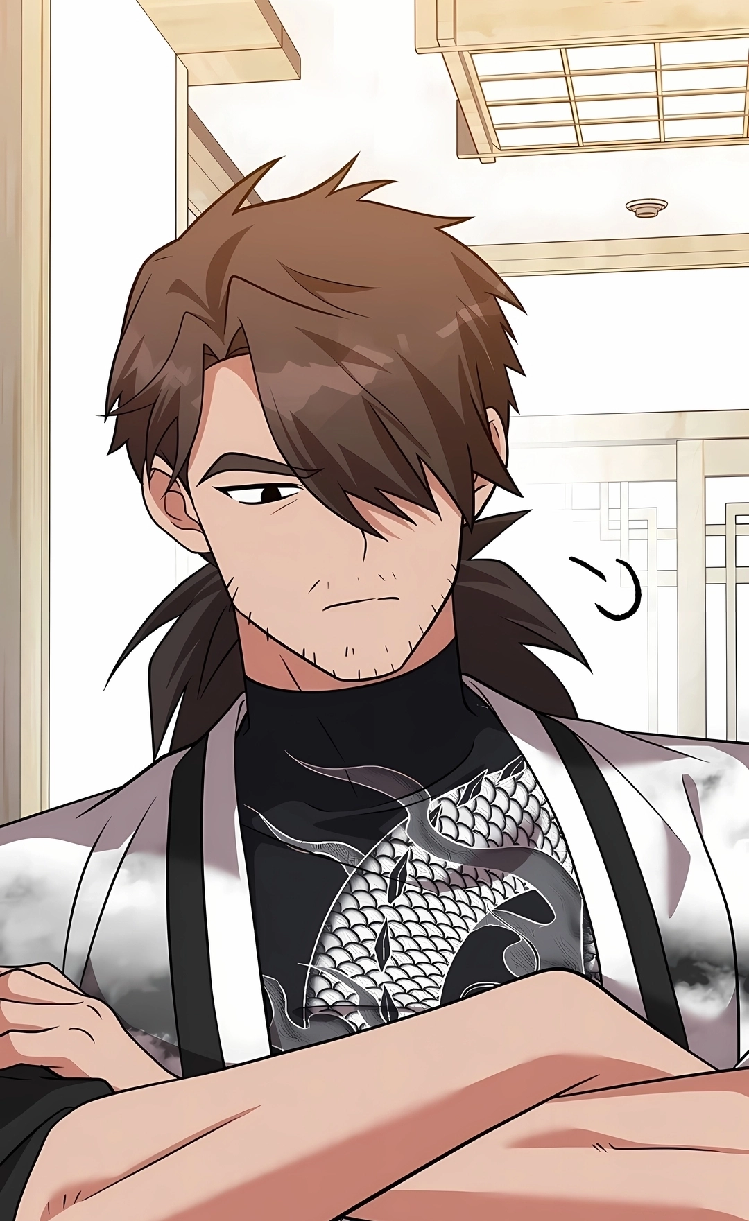 Read The Novel’s Extra PT Manga Online