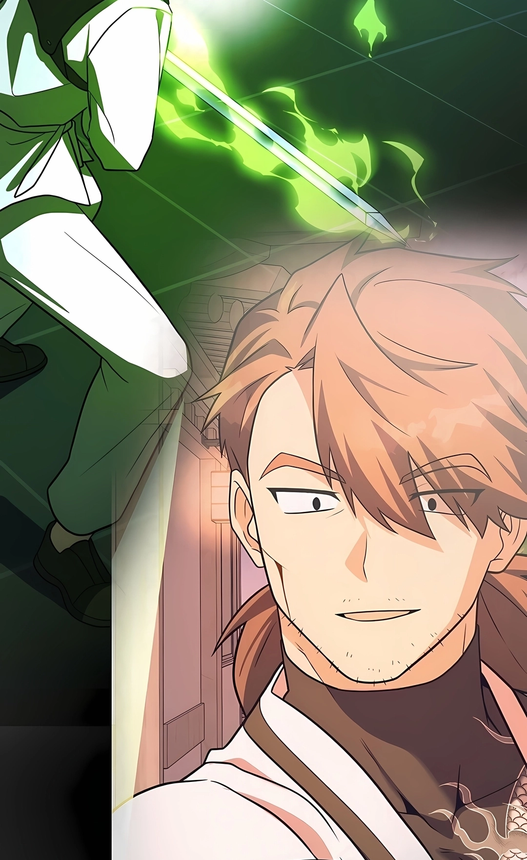 Read The Novel’s Extra PT Manga Online