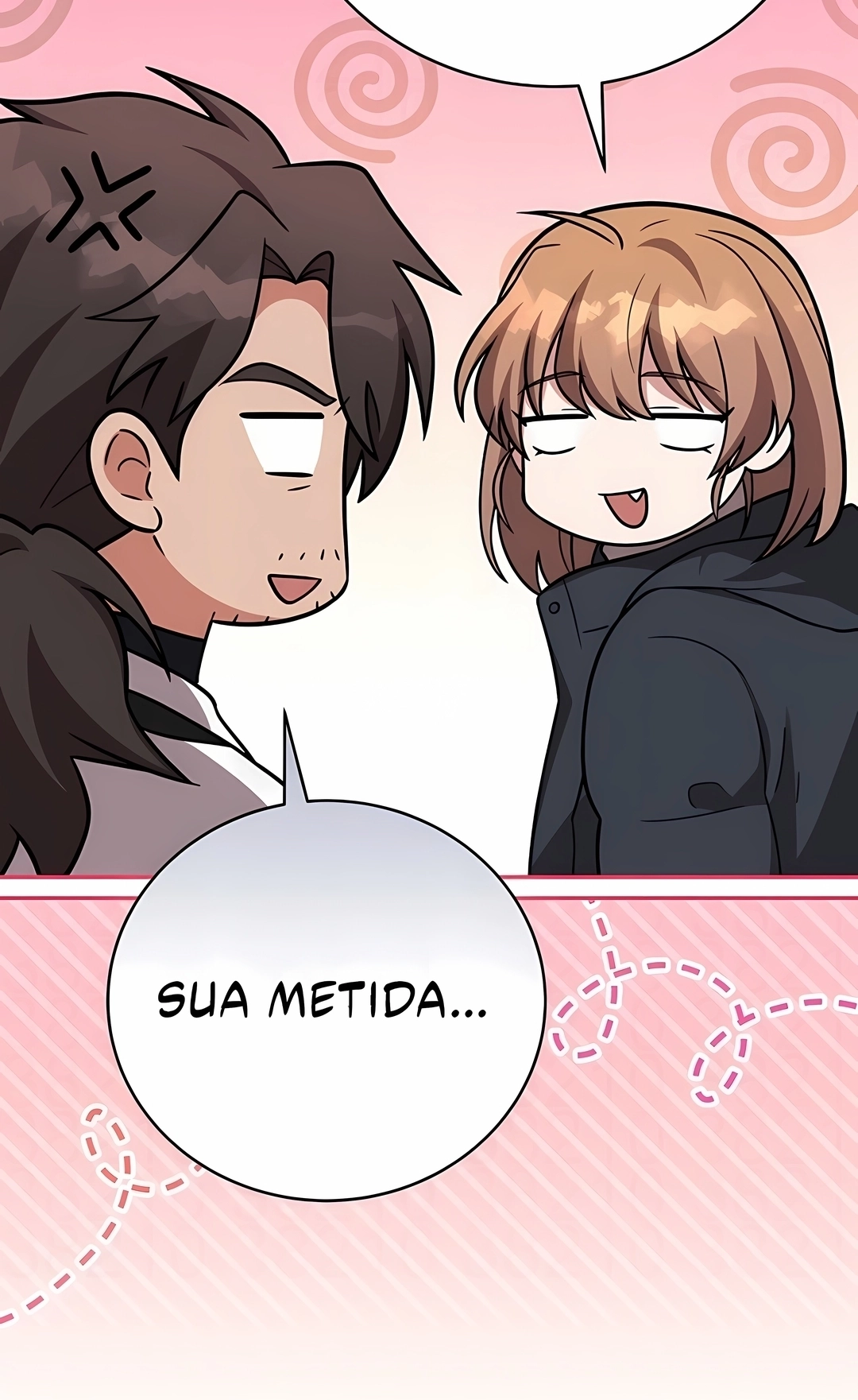 Read The Novel’s Extra PT Manga Online