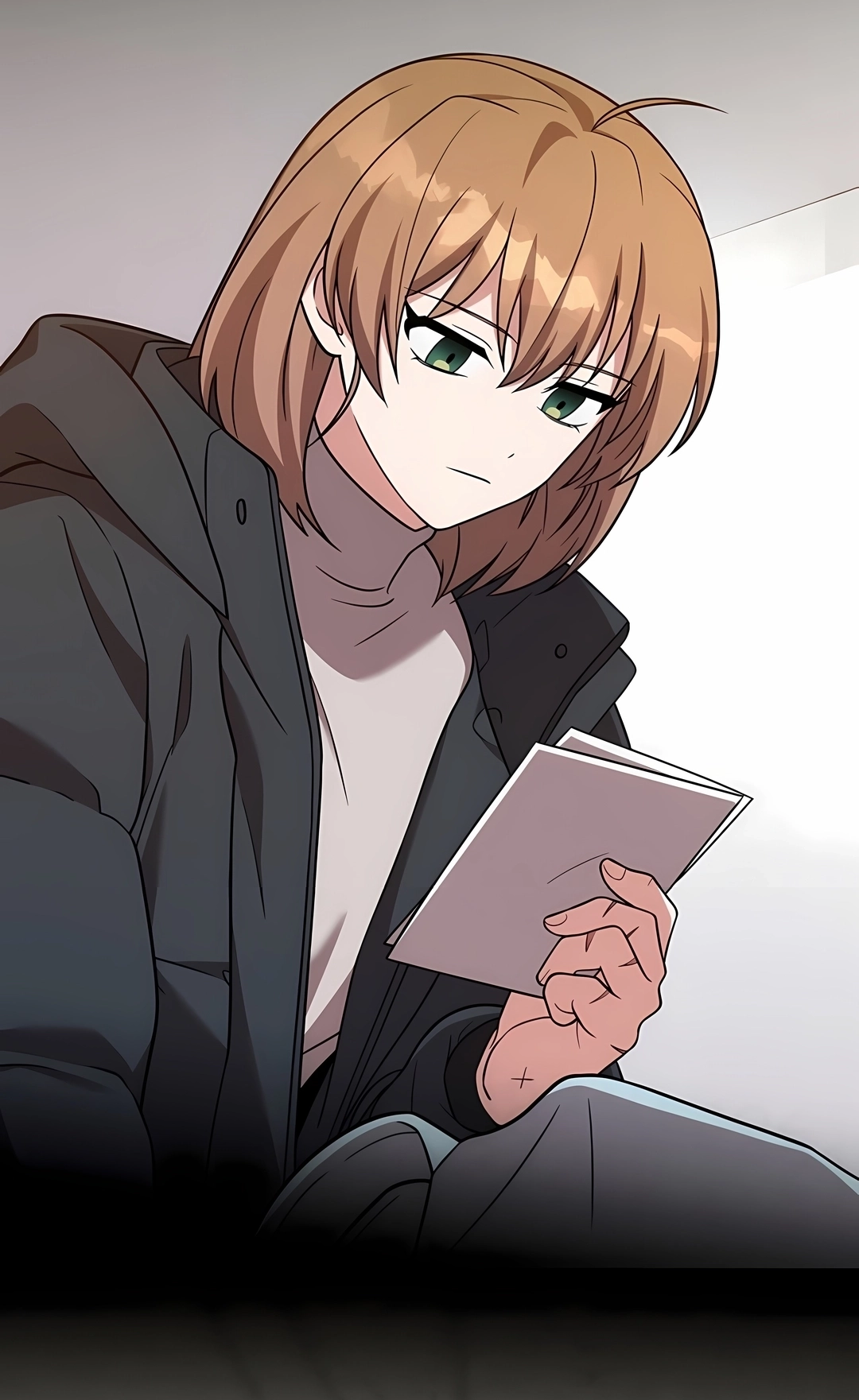Read The Novel’s Extra PT Manga Online