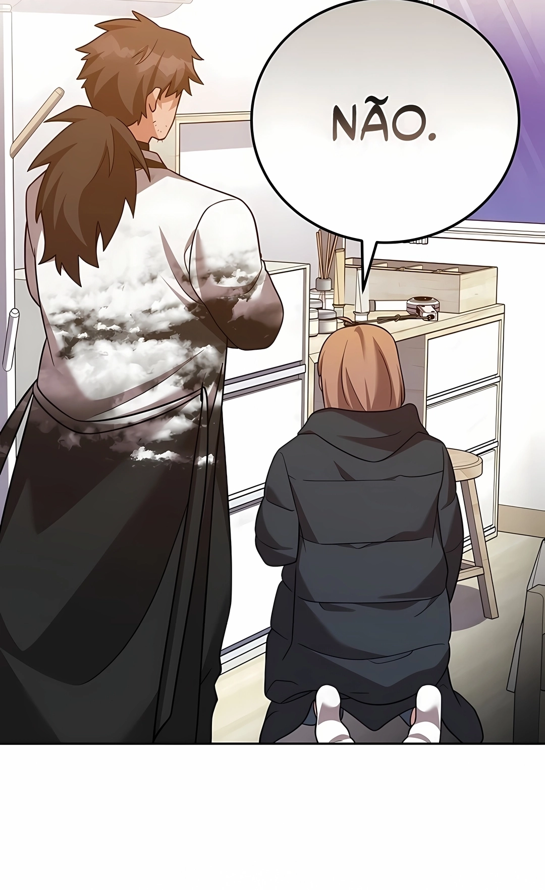 Read The Novel’s Extra PT Manga Online