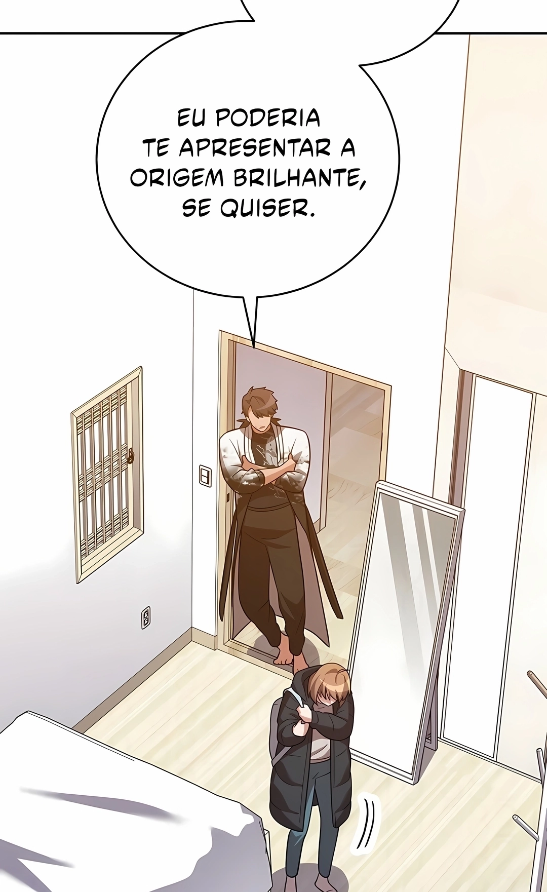 Read The Novel’s Extra PT Manga Online