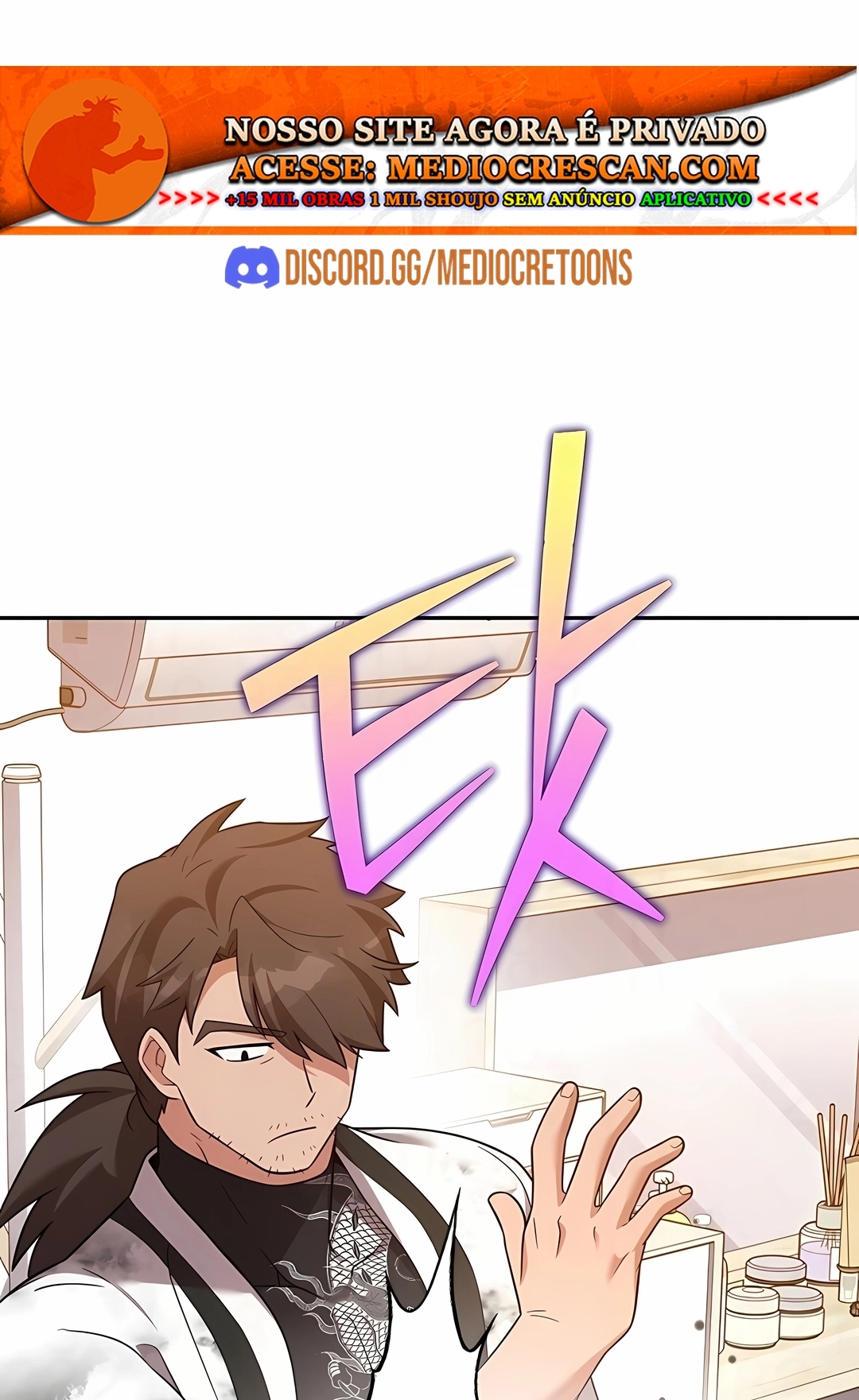 Read The Novel’s Extra PT Manga Online
