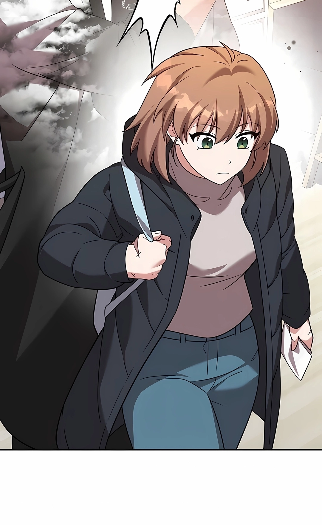 Read The Novel’s Extra PT Manga Online