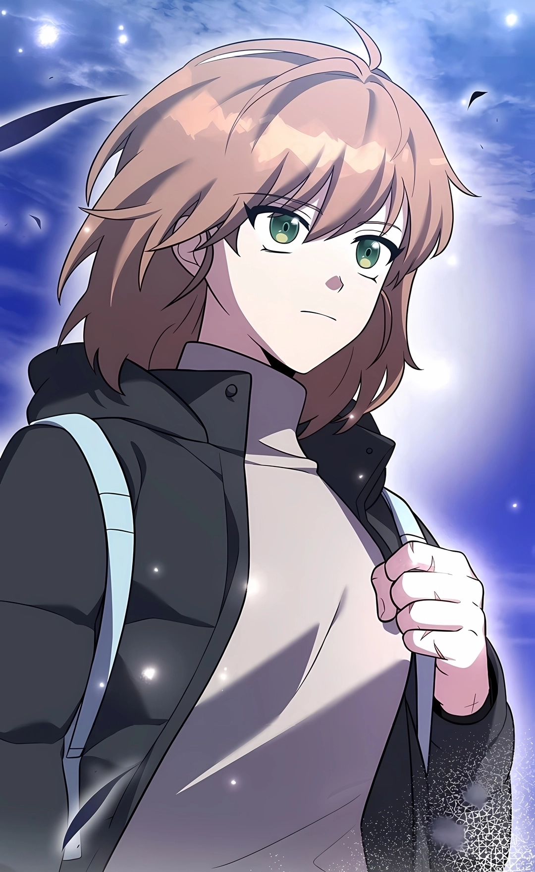 Read The Novel’s Extra PT Manga Online