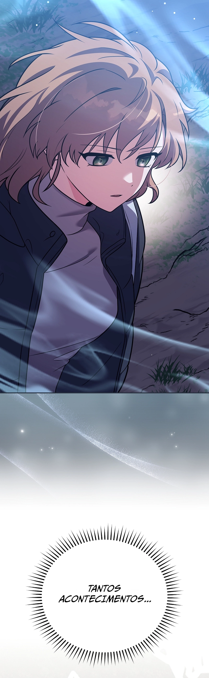Read The Novel’s Extra PT Manga Online