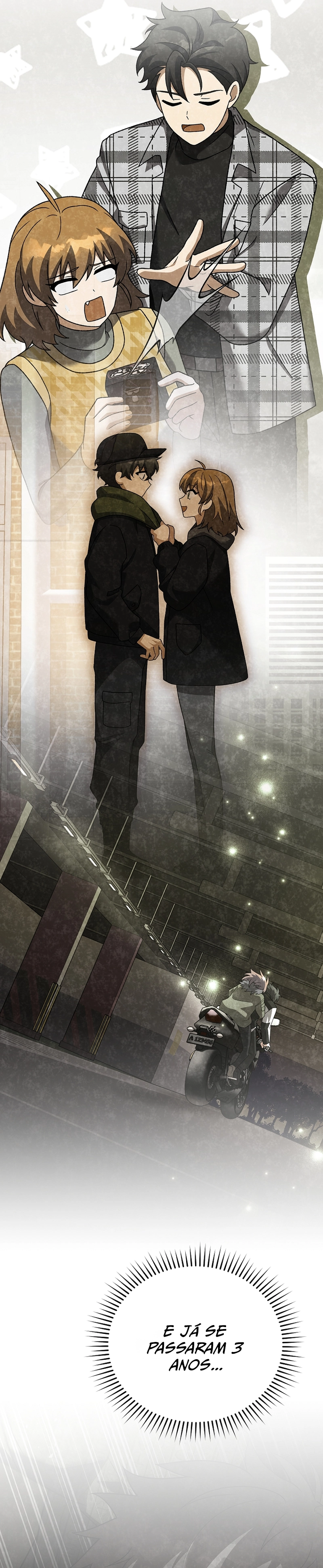 Read The Novel’s Extra PT Manga Online