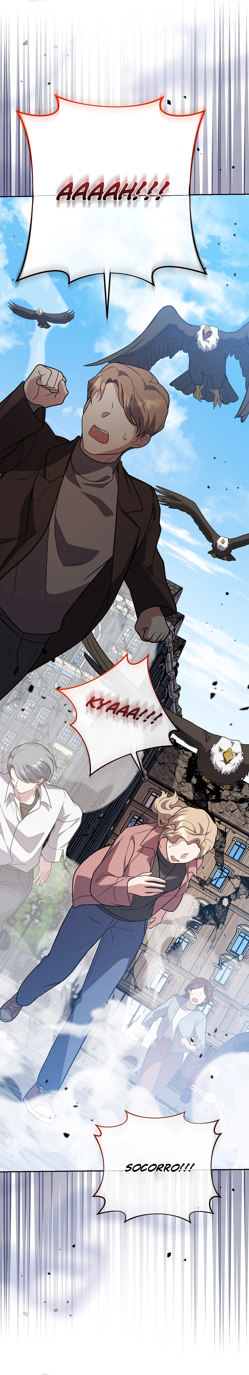 Read The Novel’s Extra PT Manga Online