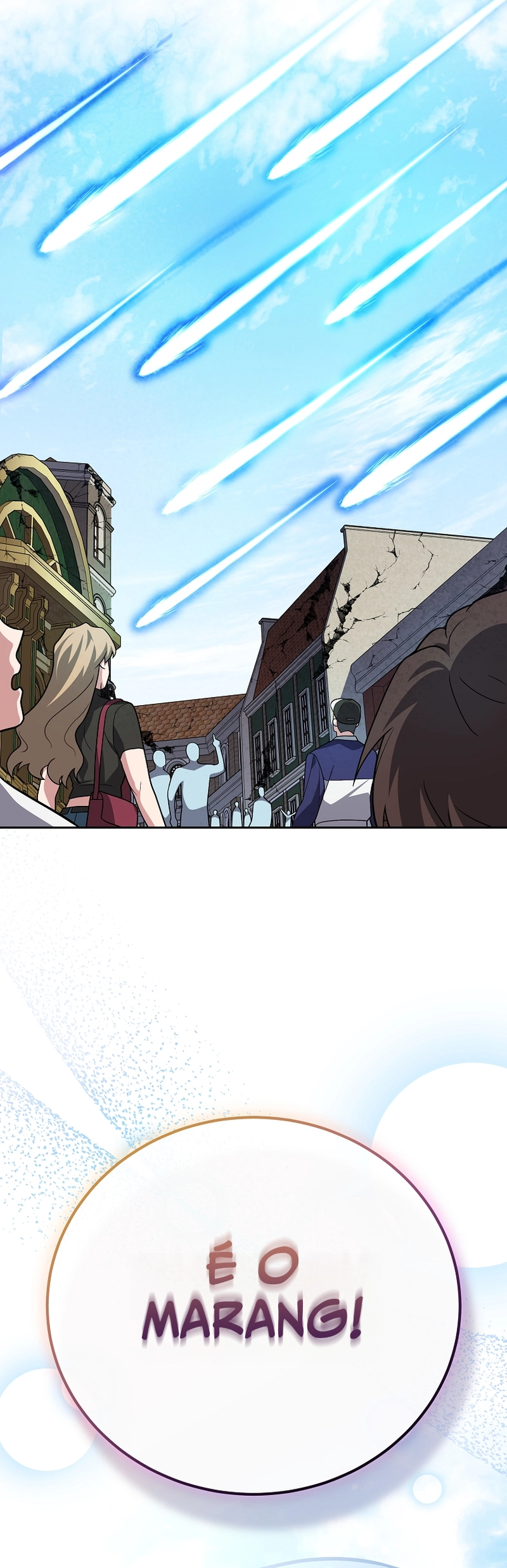 Read The Novel’s Extra PT Manga Online