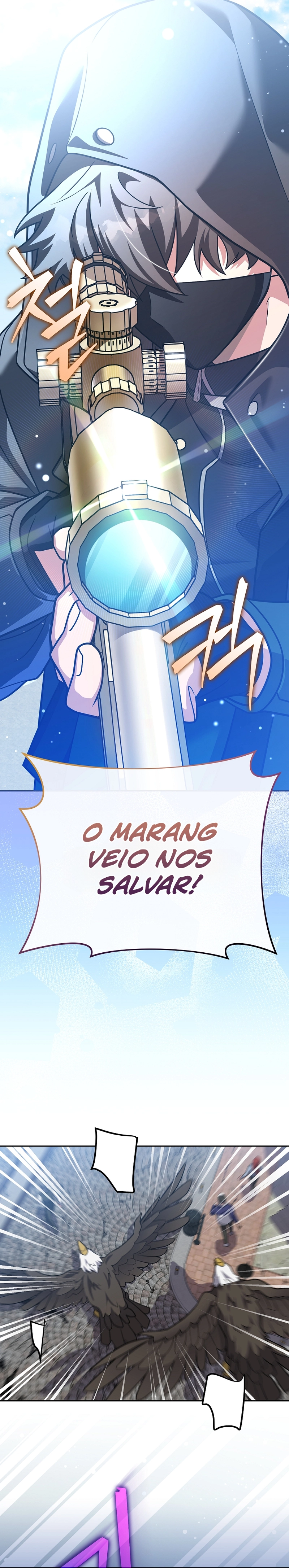Read The Novel’s Extra PT Manga Online