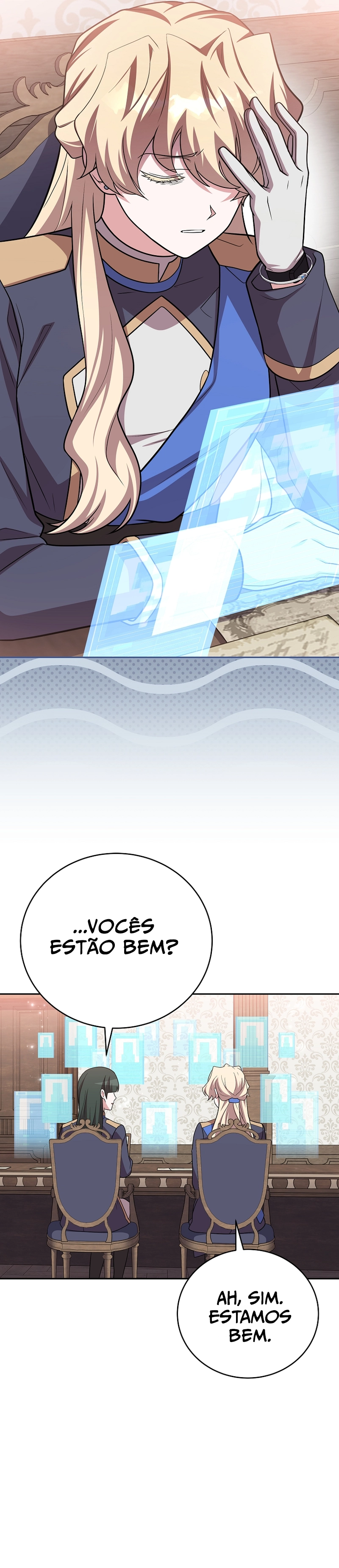 Read The Novel’s Extra PT Manga Online
