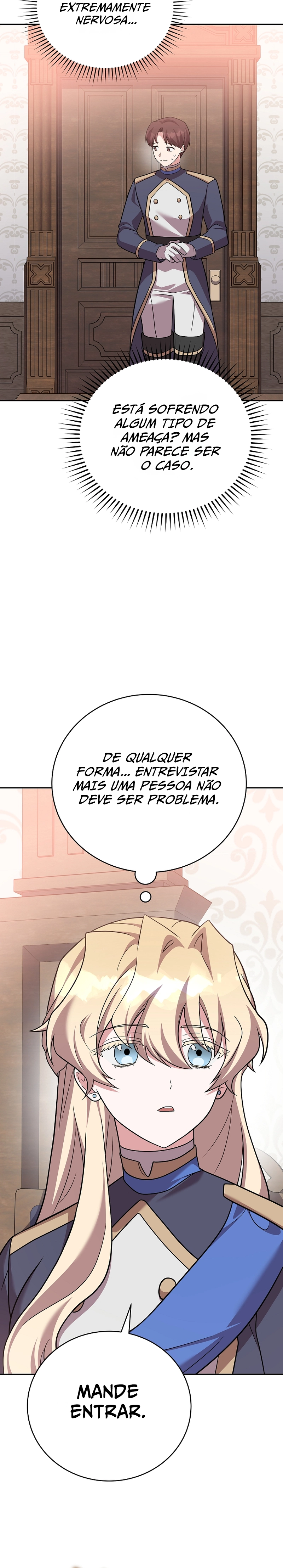 Read The Novel’s Extra PT Manga Online