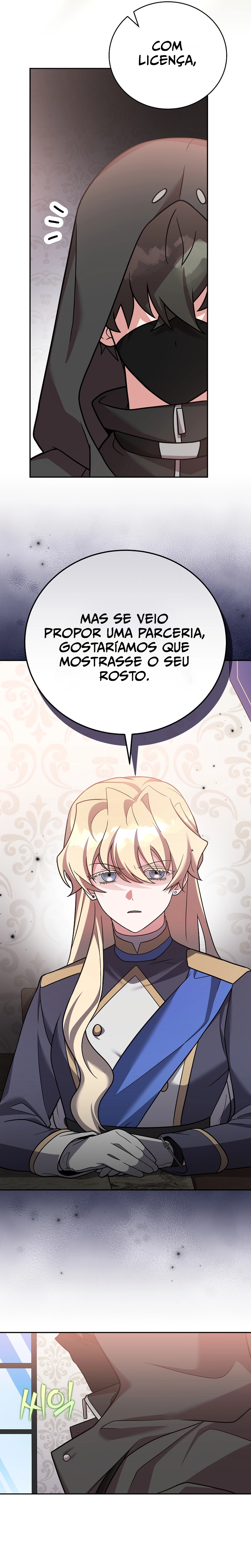 Read The Novel’s Extra PT Manga Online