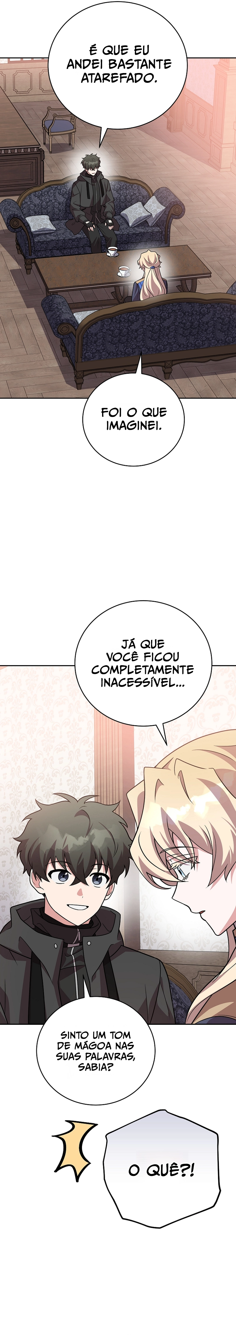 Read The Novel’s Extra PT Manga Online