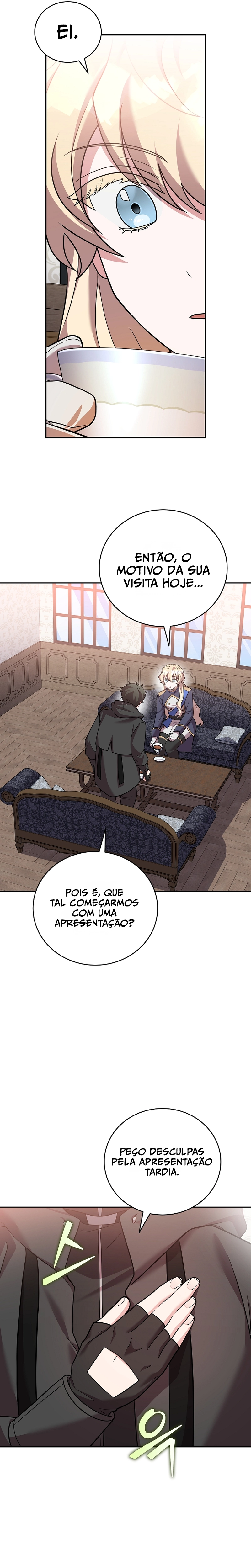 Read The Novel’s Extra PT Manga Online