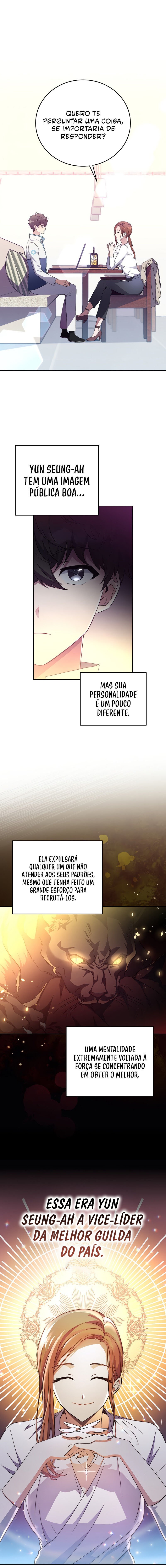 Read The Novel’s Extra PT Manga Online