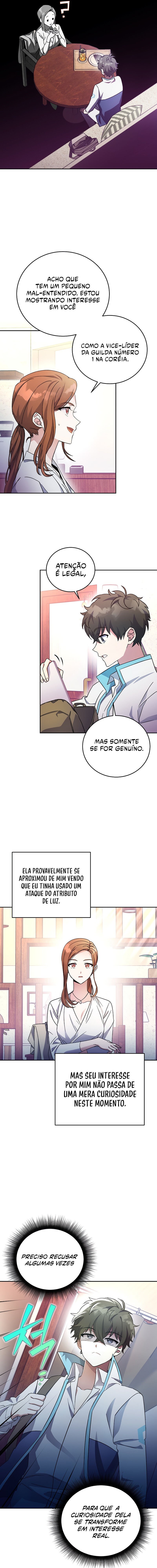 Read The Novel’s Extra PT Manga Online