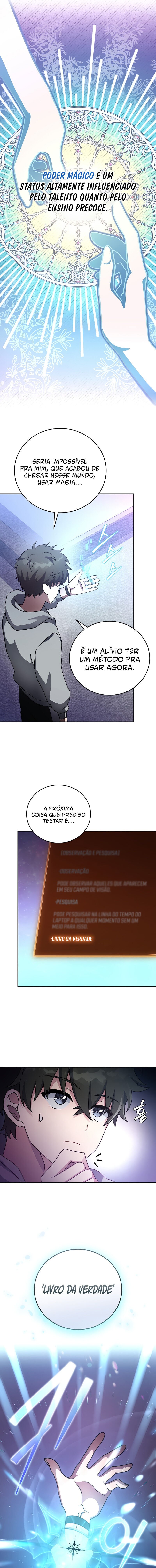 Read The Novel’s Extra PT Manga Online