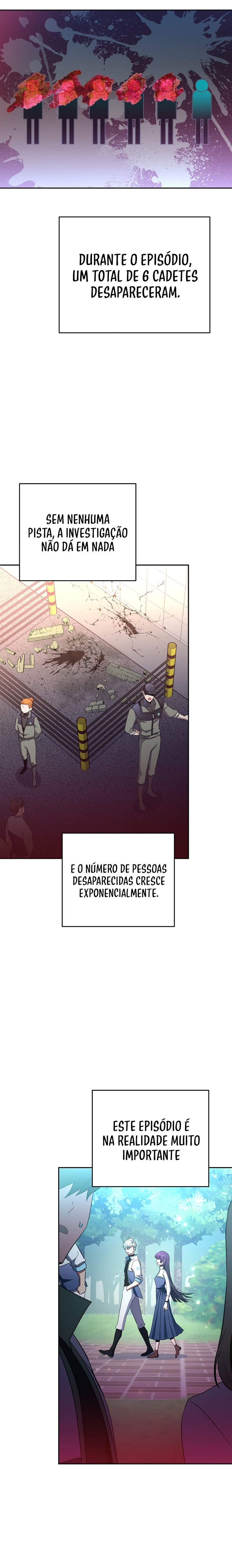 Read The Novel’s Extra PT Manga Online