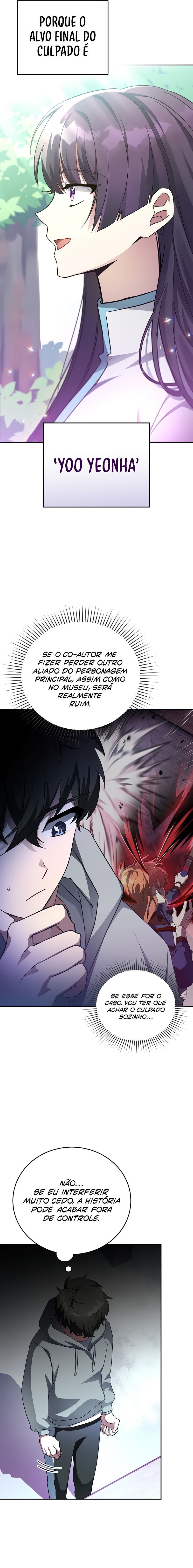 Read The Novel’s Extra PT Manga Online