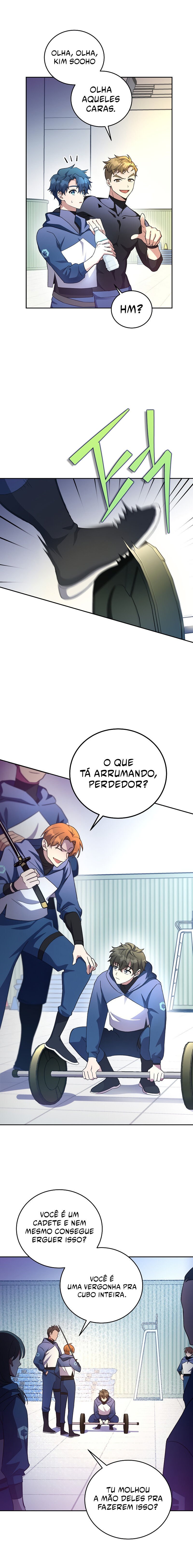 Read The Novel’s Extra PT Manga Online