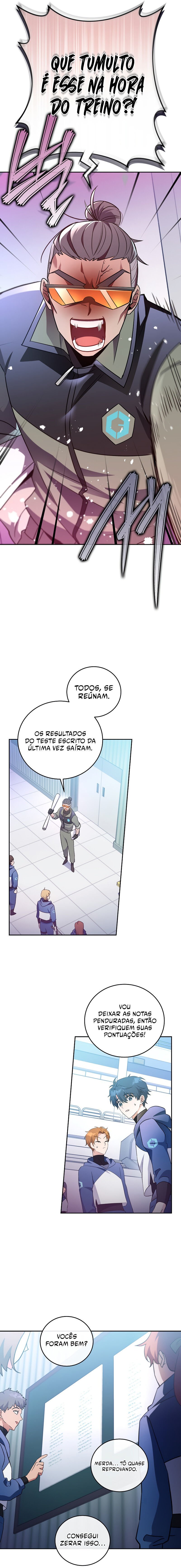 Read The Novel’s Extra PT Manga Online