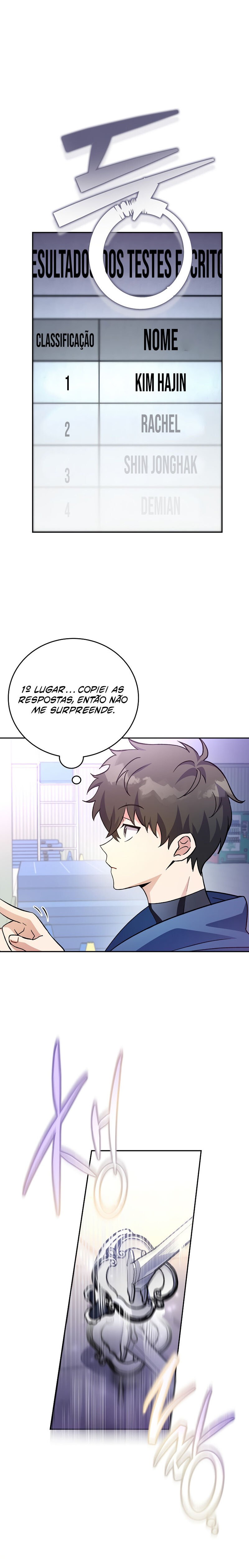 Read The Novel’s Extra PT Manga Online
