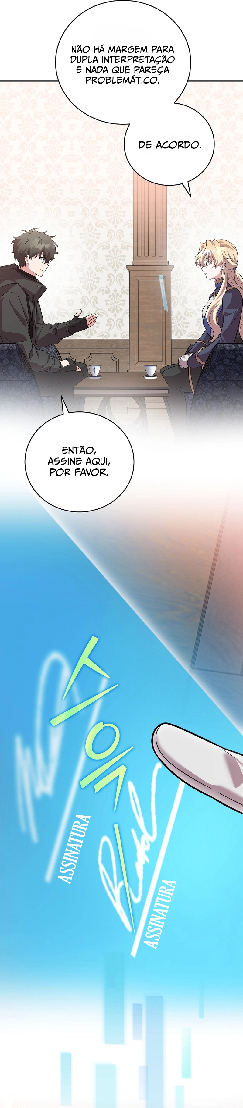 Read The Novel’s Extra PT Manga Online