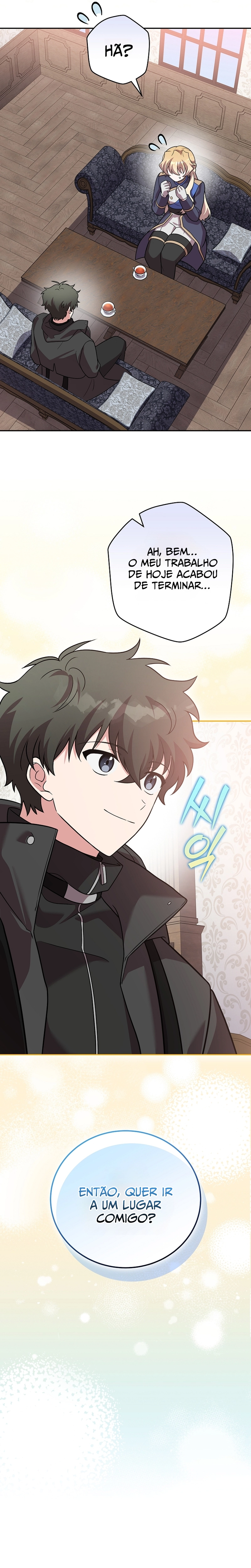 Read The Novel’s Extra PT Manga Online