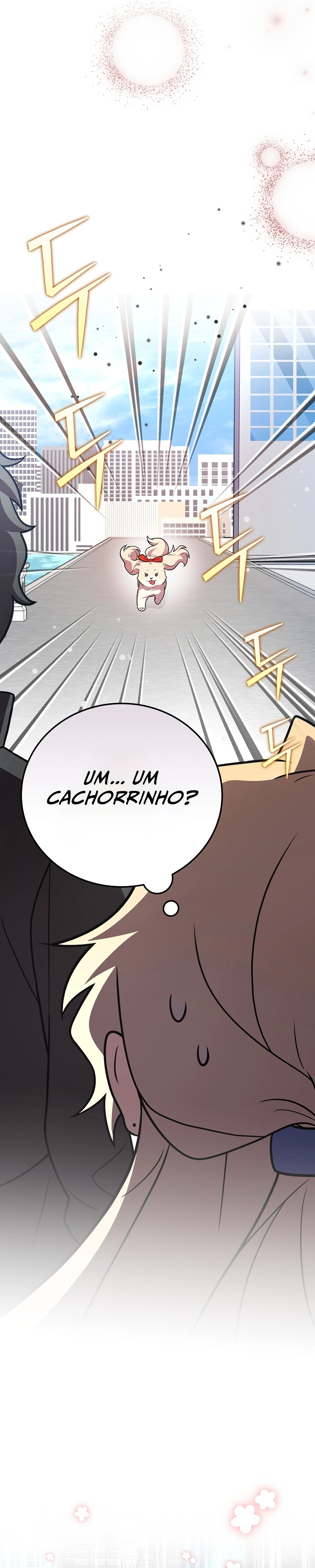 Read The Novel’s Extra PT Manga Online