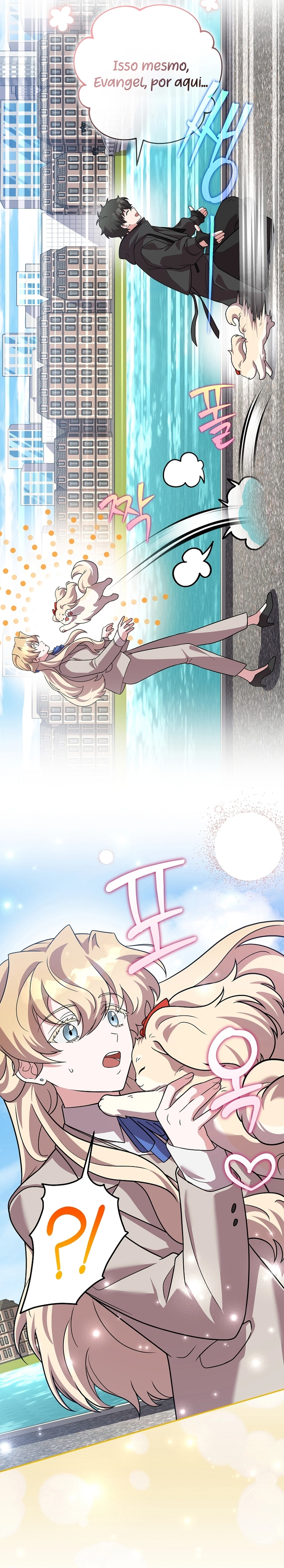 Read The Novel’s Extra PT Manga Online