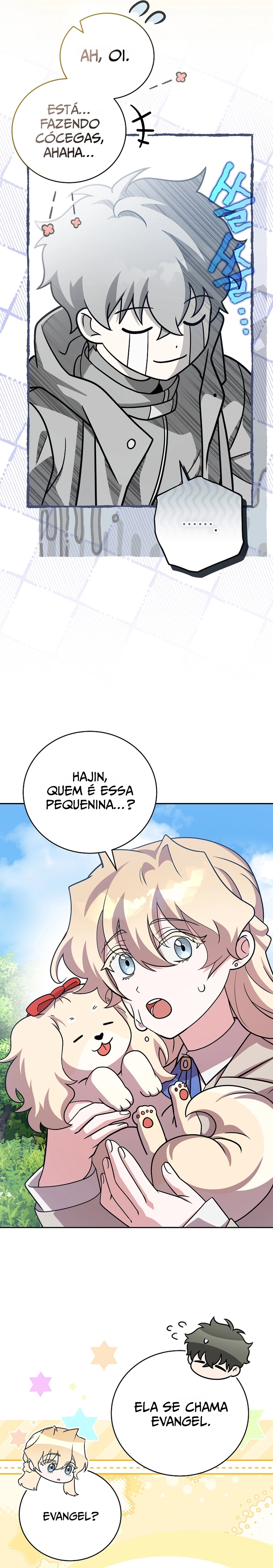 Read The Novel’s Extra PT Manga Online