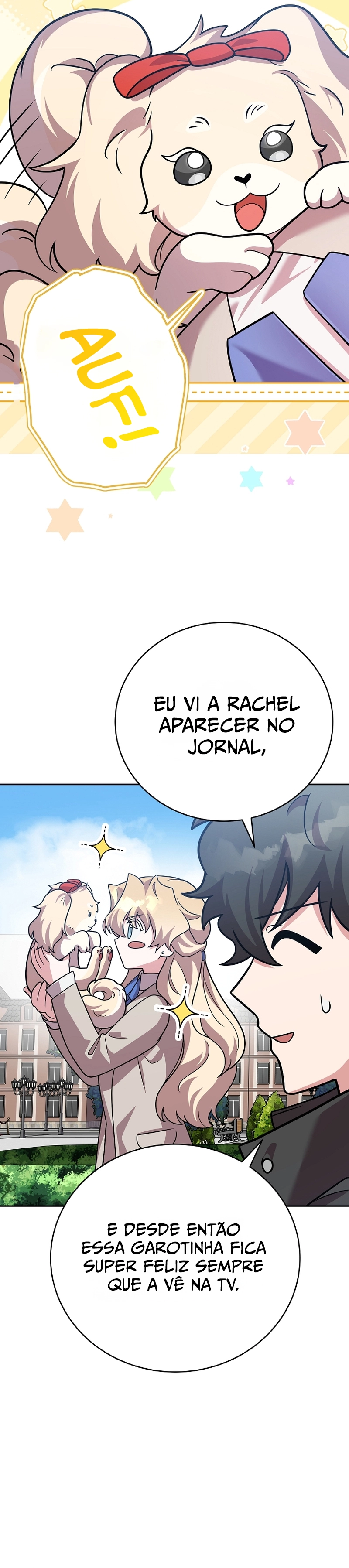 Read The Novel’s Extra PT Manga Online