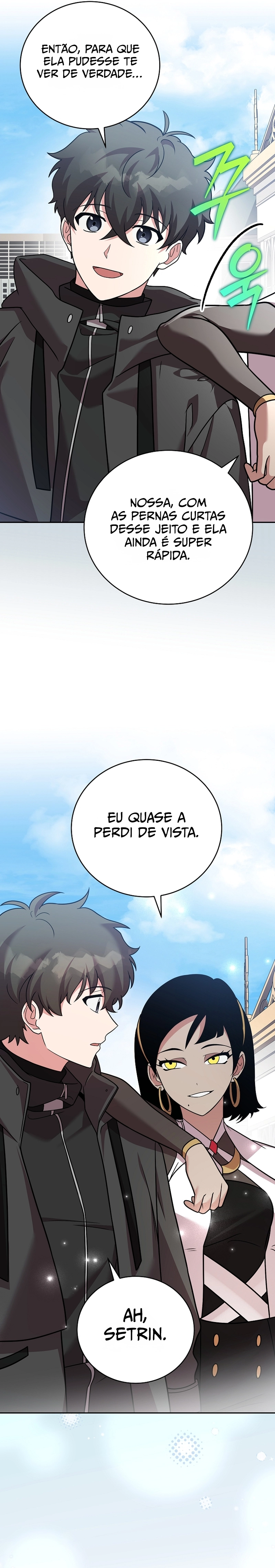 Read The Novel’s Extra PT Manga Online