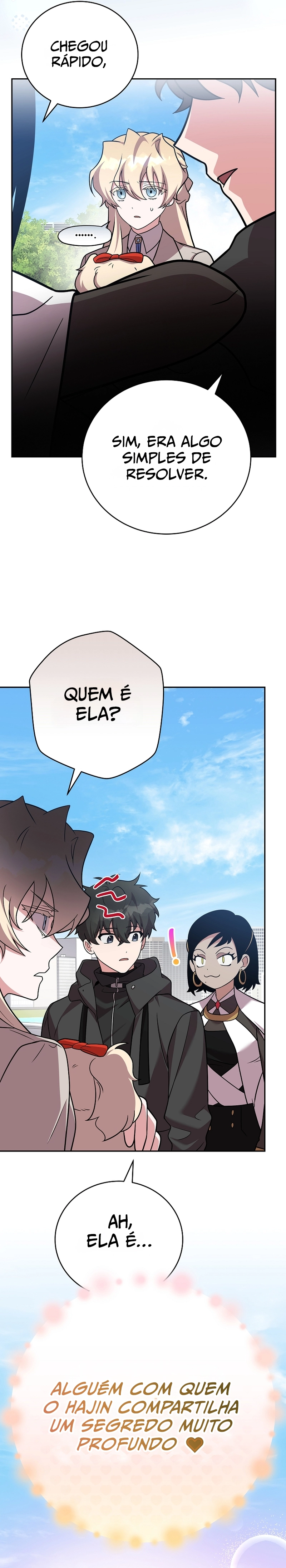 Read The Novel’s Extra PT Manga Online