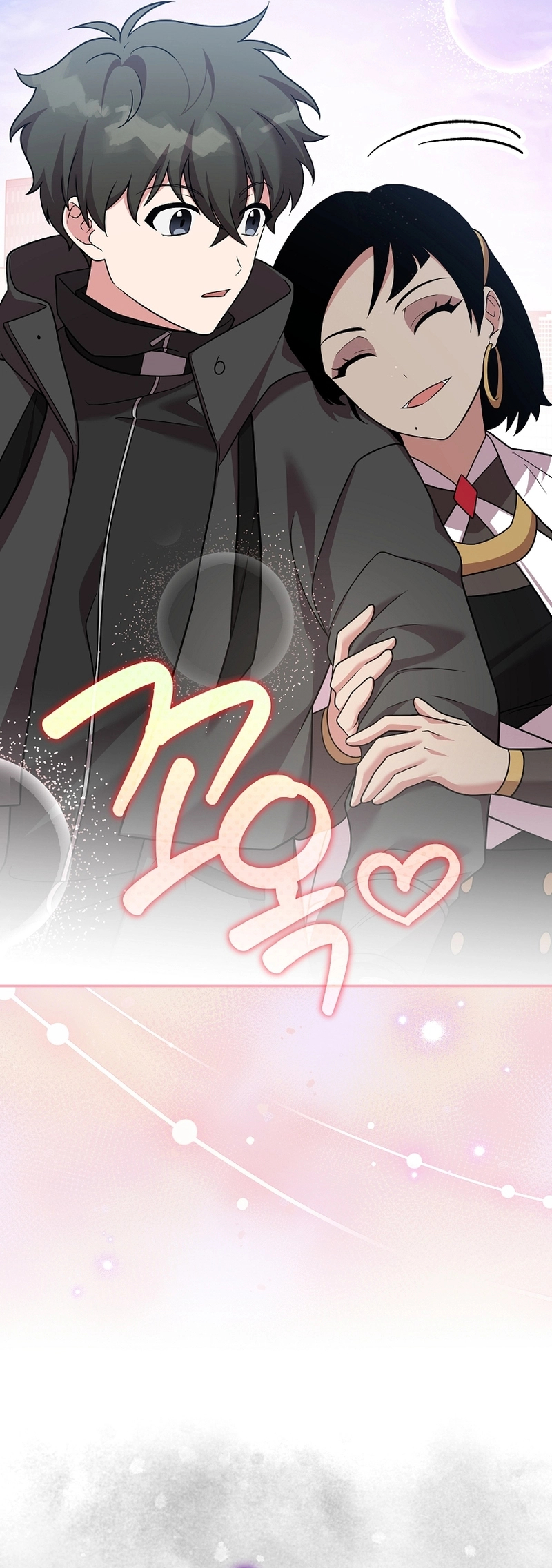 Read The Novel’s Extra PT Manga Online