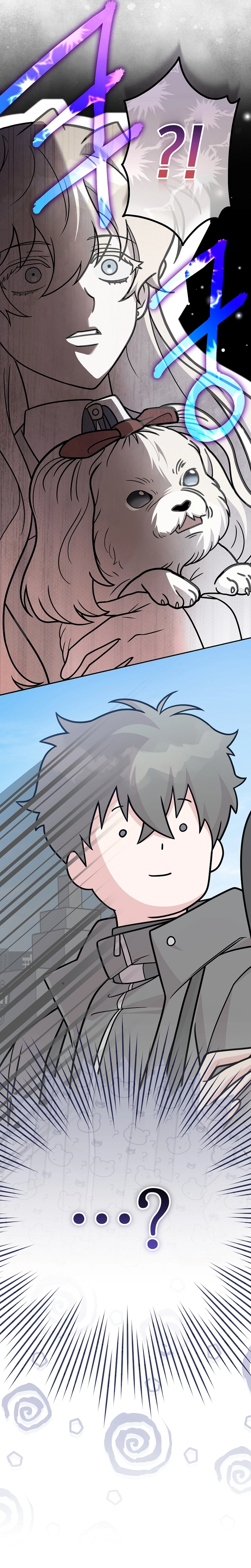 Read The Novel’s Extra PT Manga Online