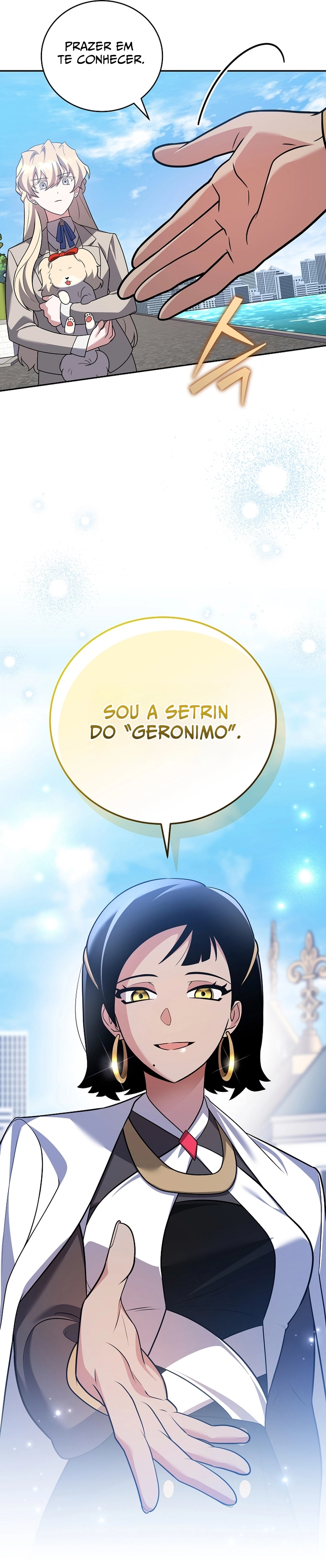 Read The Novel’s Extra PT Manga Online