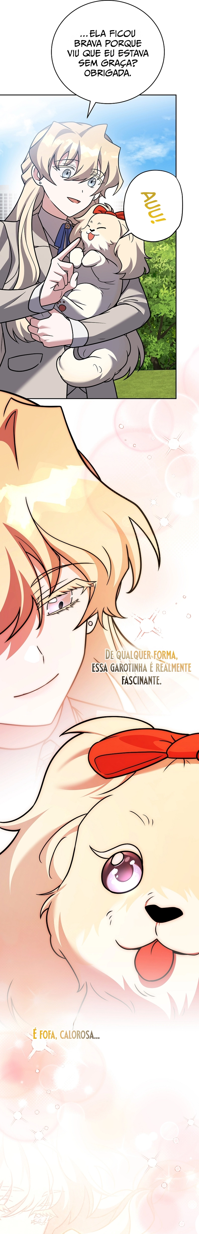 Read The Novel’s Extra PT Manga Online