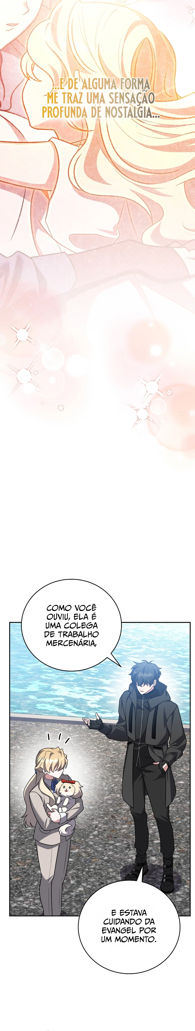 Read The Novel’s Extra PT Manga Online